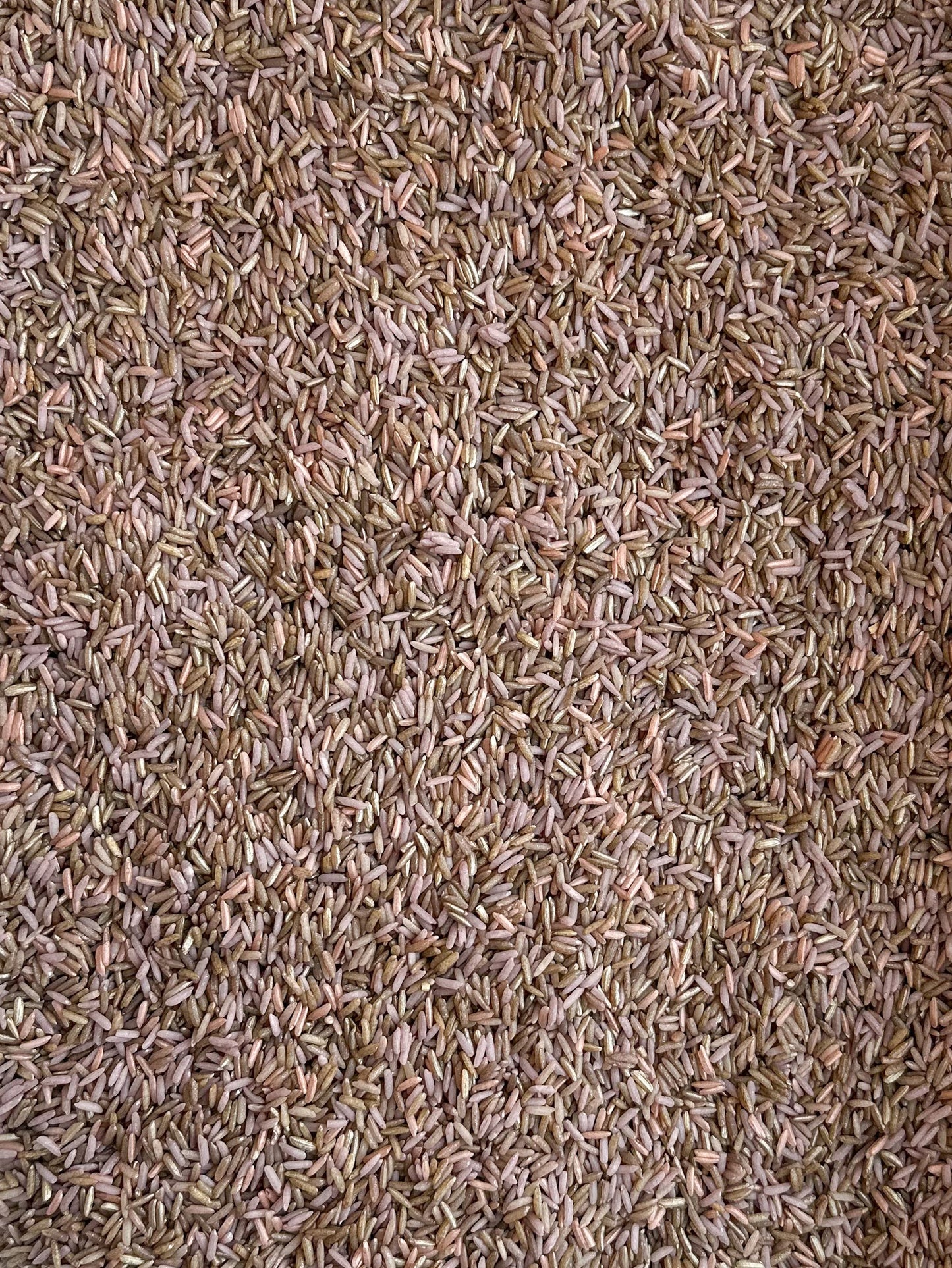 Chocolate Shavings Sensory Mix