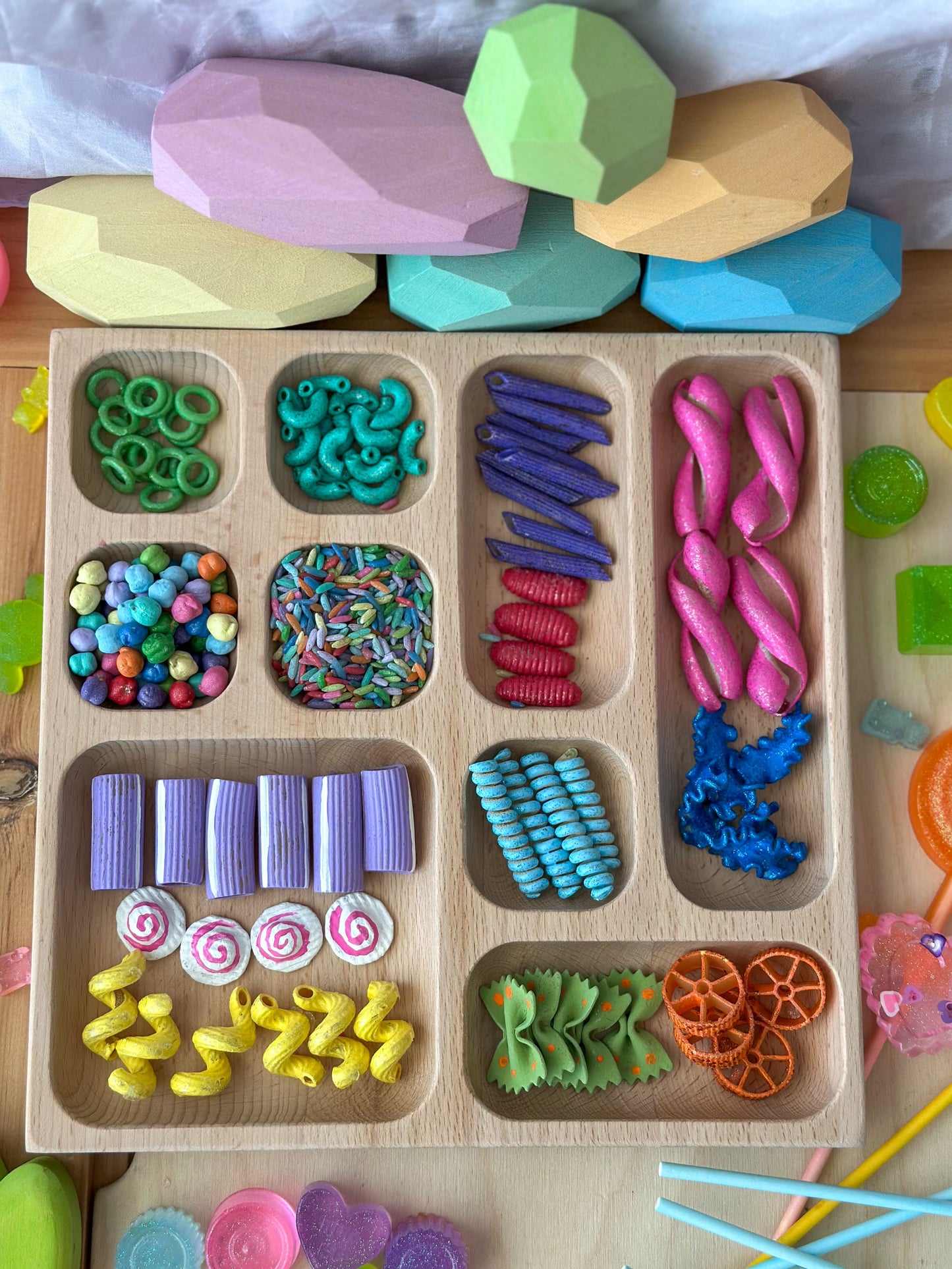 Cupid’s Candy Sensory Mix