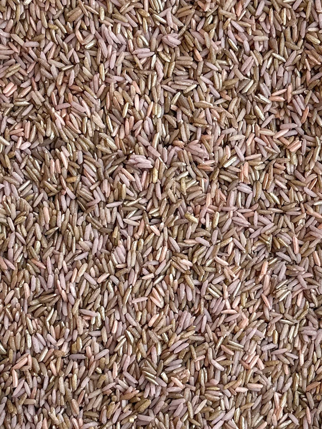 Chocolate Shavings Sensory Mix