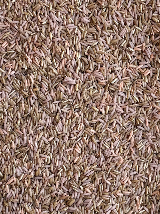 Chocolate Shavings Sensory Mix