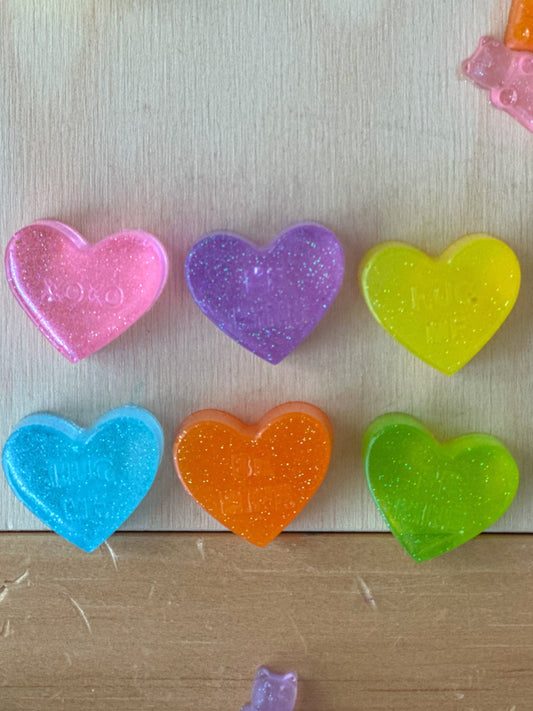 Cupid's Candy Collection – Resin Play Pieces