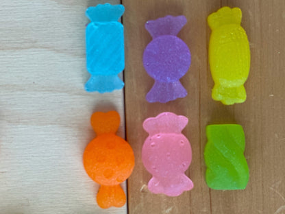 Cupid's Candy Collection – Resin Play Pieces