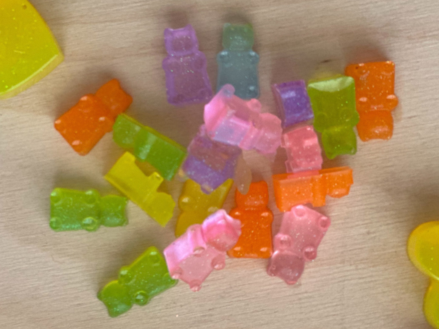 Cupid's Candy Collection – Resin Play Pieces