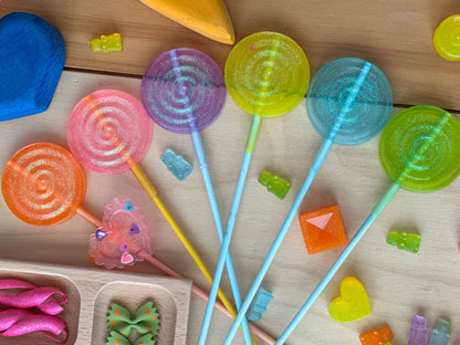 Cupid's Candy Collection – Resin Play Pieces