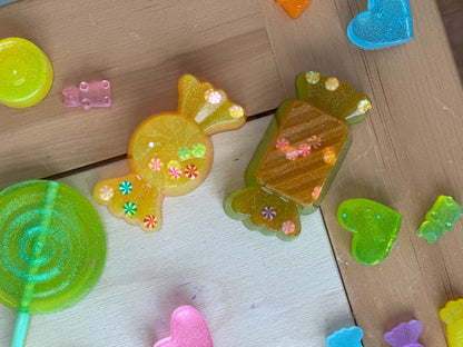 Cupid's Candy Collection – Resin Play Pieces