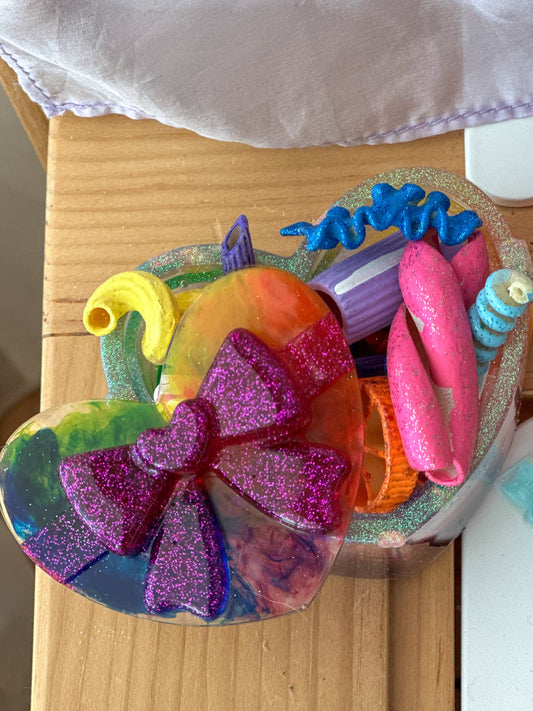 Cupid's Candy Box – Resin Play Piece