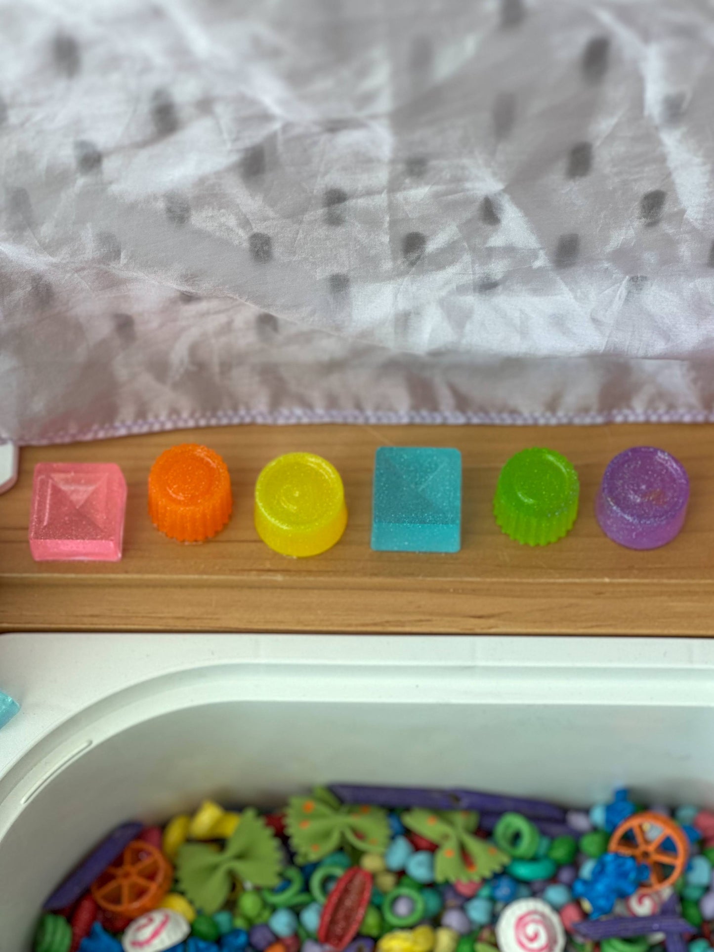 Cupid's Candy Collection – Resin Play Pieces