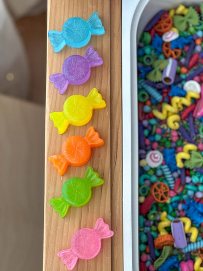Cupid's Candy Collection – Resin Play Pieces