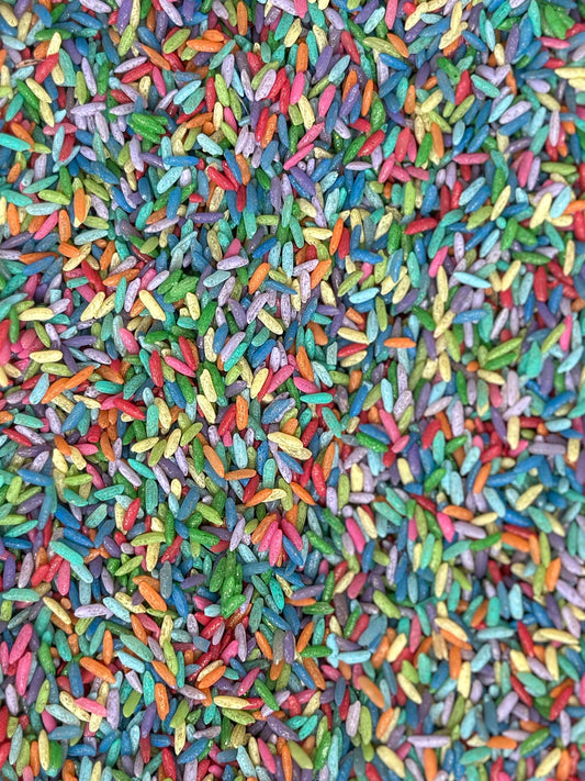 Candy Confetti Sensory Mix