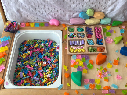 Cupid's Candy Mix Sensory Blend