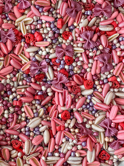 Xs and Os Sensory Mix