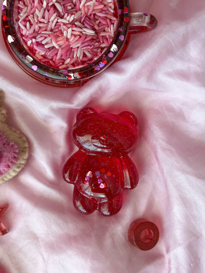 Valentine Confetti Sensory Mix