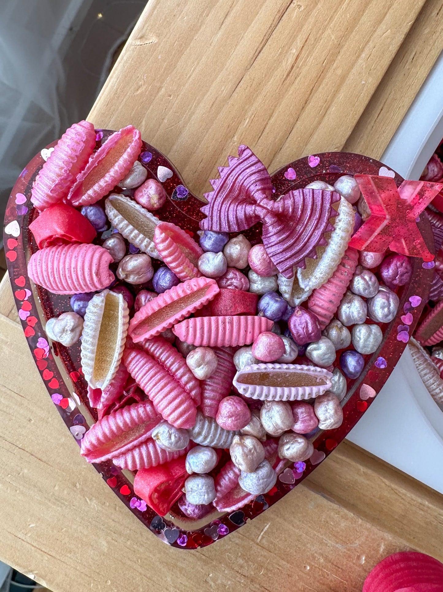 Heart Tray