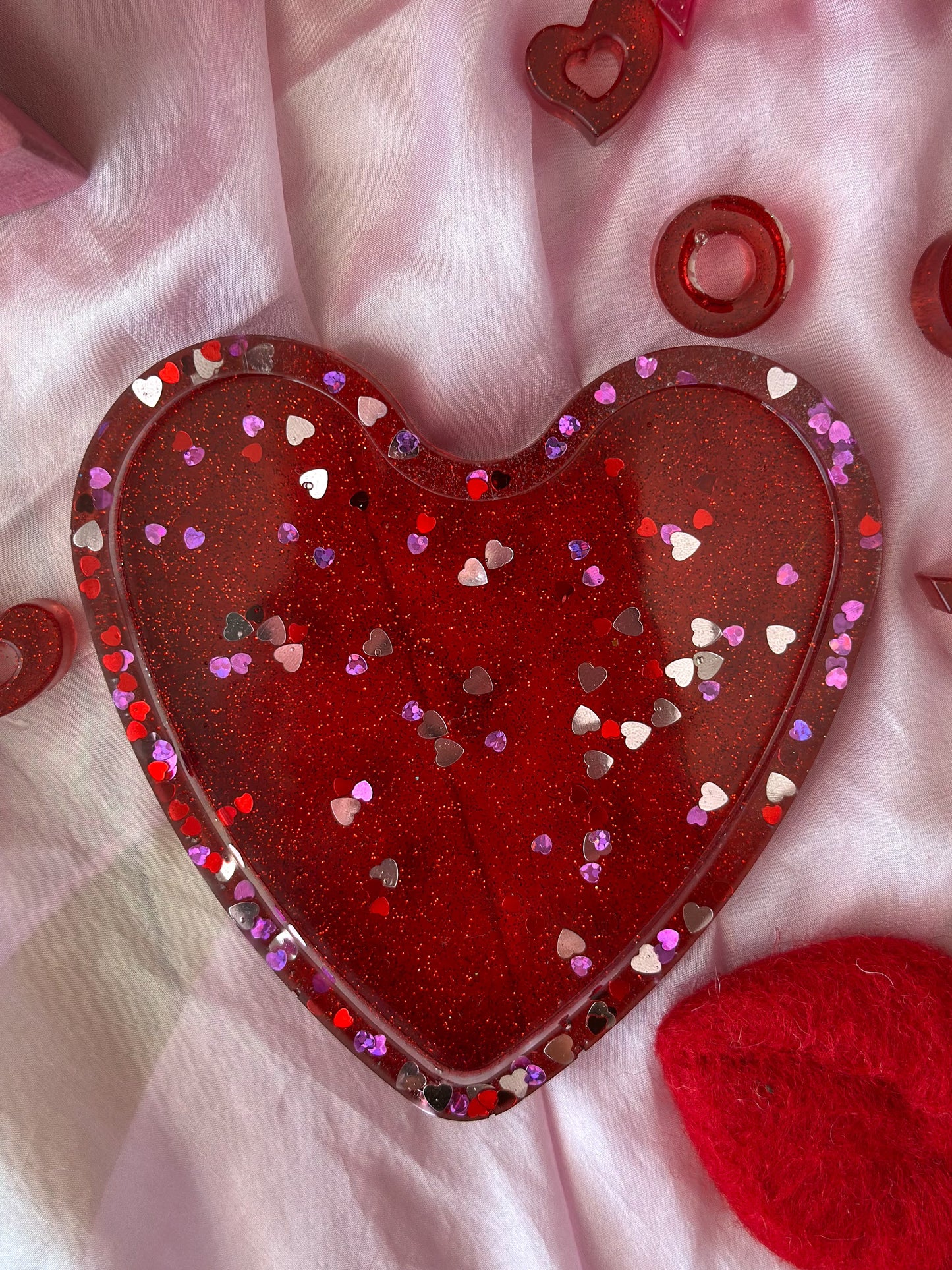Heart Tray