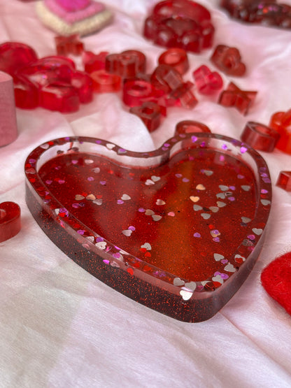 Heart Tray