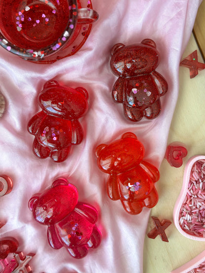 Teddy Bear - Resin Play Piece