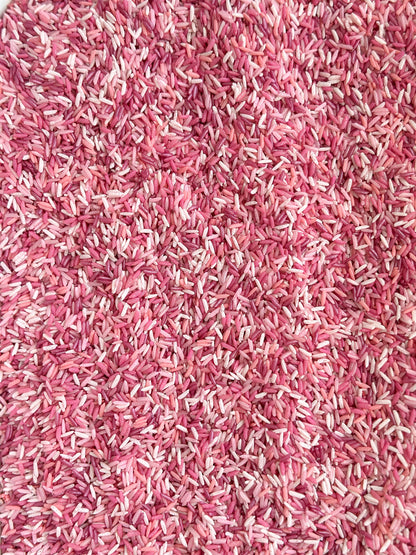 Valentine Confetti Sensory Mix