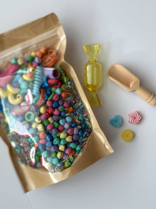 Cupid's Candy Mix Mini Sensory Kit