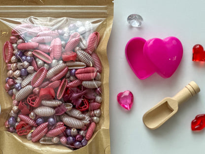 Hugs & Kisses Mini Sensory Kit