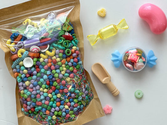 Cupid's Candy Sensory Kit