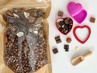 Chocolate Charm Sensory Kit