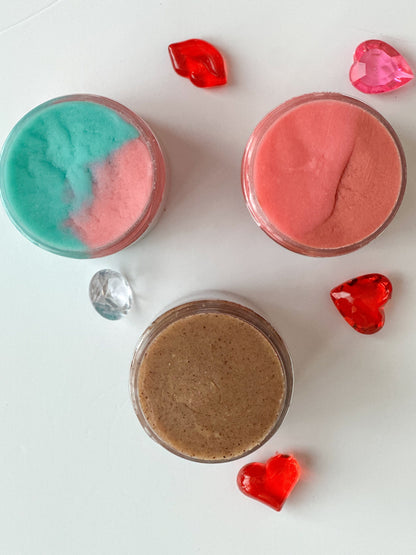 Cupid's Cotton Candy | Pixie Playdough