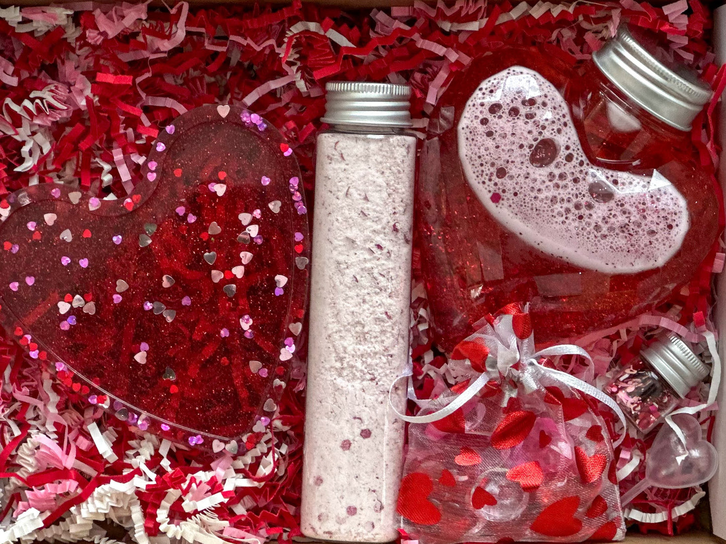 Little Alchemist: Hugs & Fizz Edition