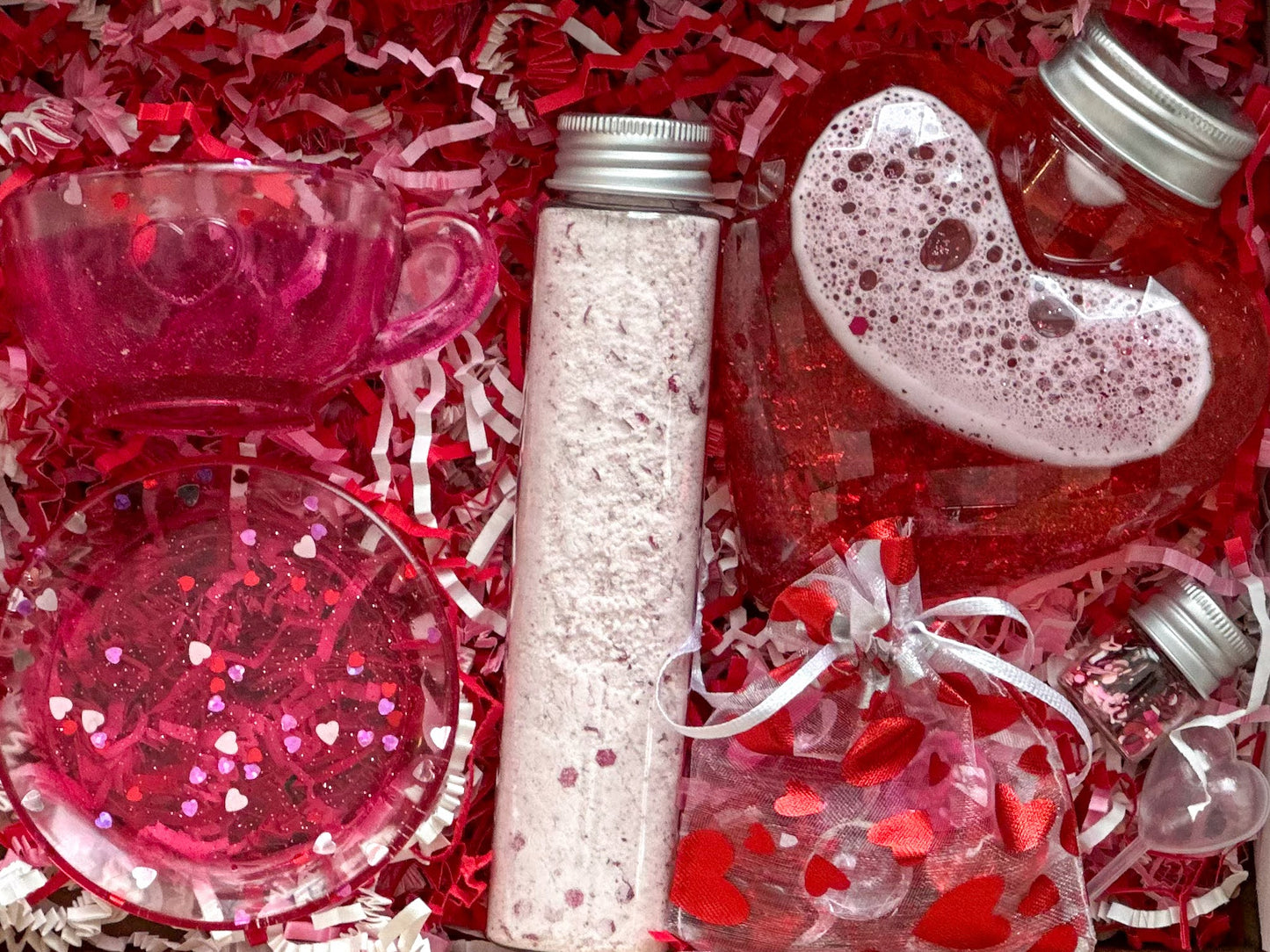 Little Alchemist: Hugs & Fizz Edition