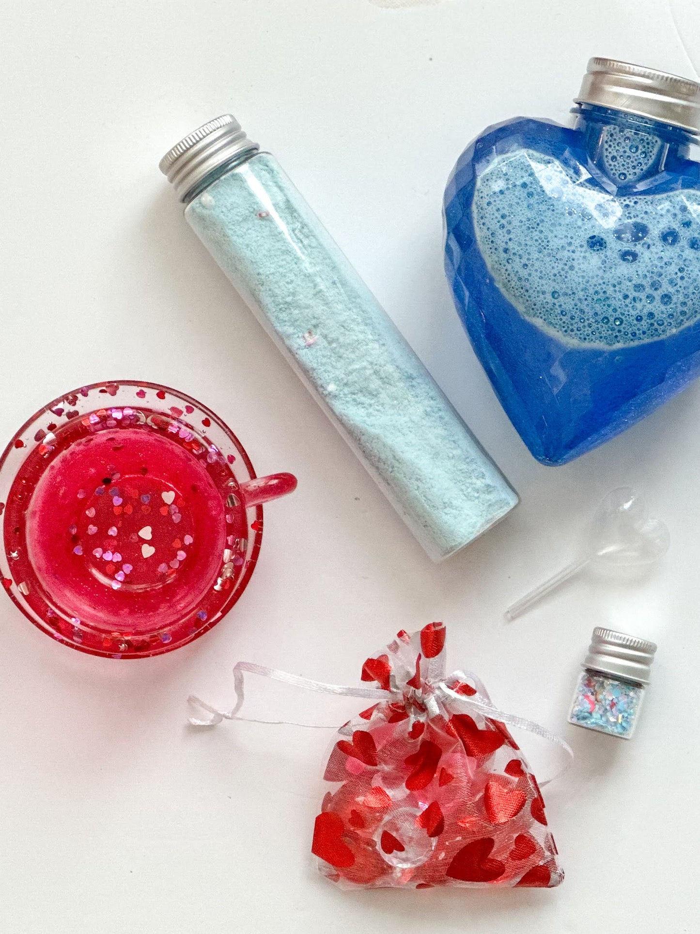 Little Alchemist: Cupid's Fizz Edition