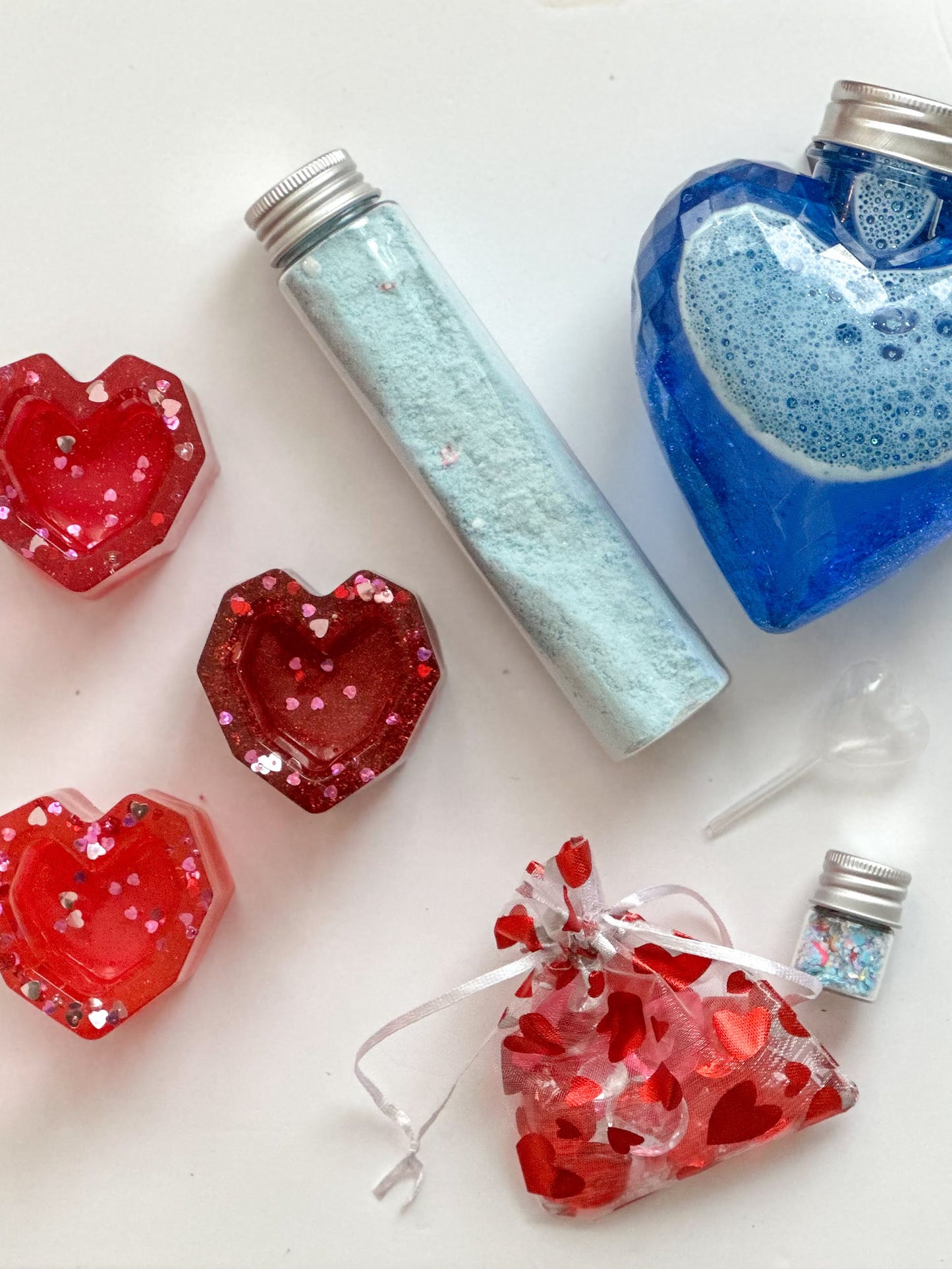 Little Alchemist: Cupid's Fizz Edition