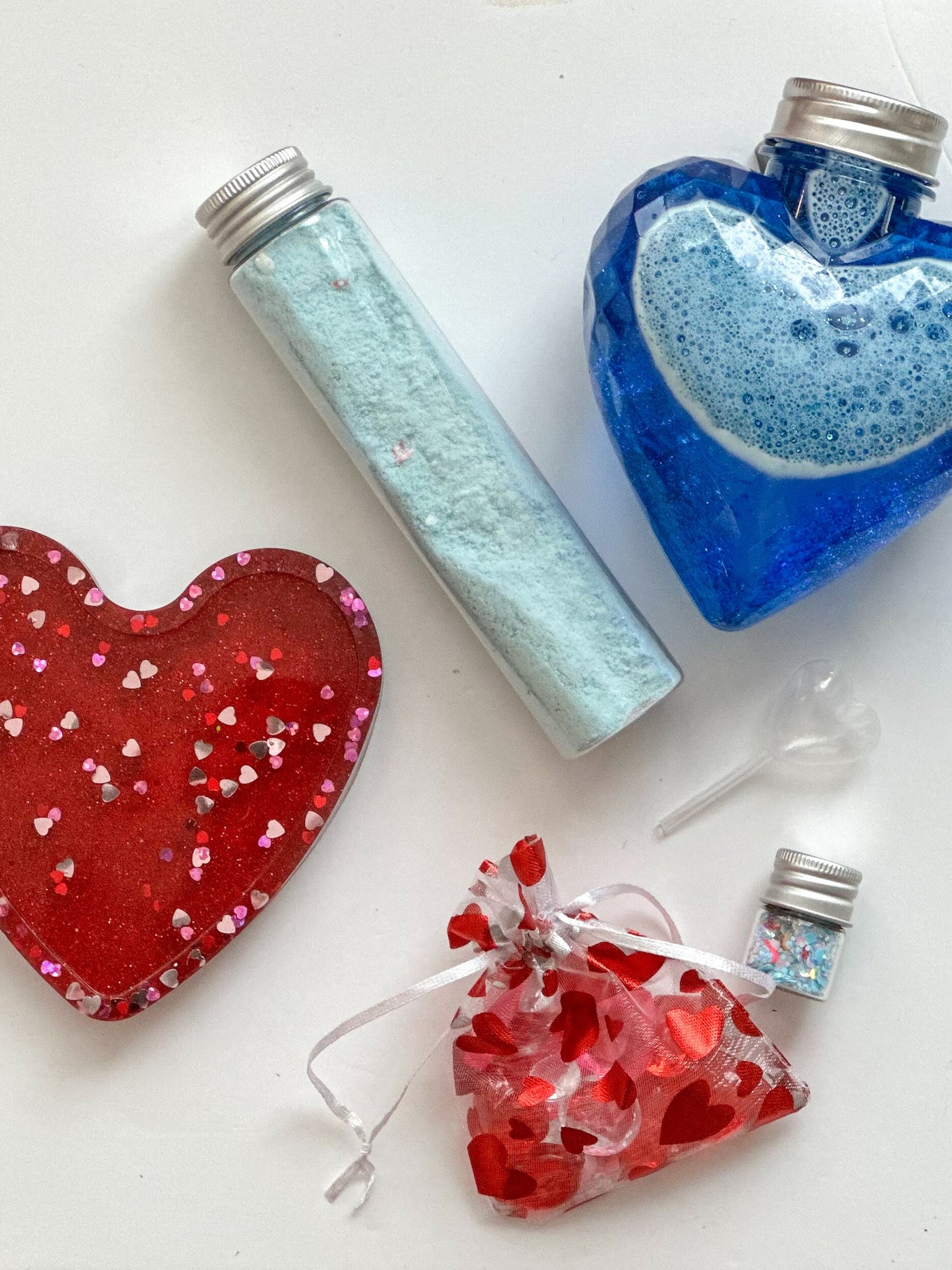 Little Alchemist: Cupid's Fizz Edition