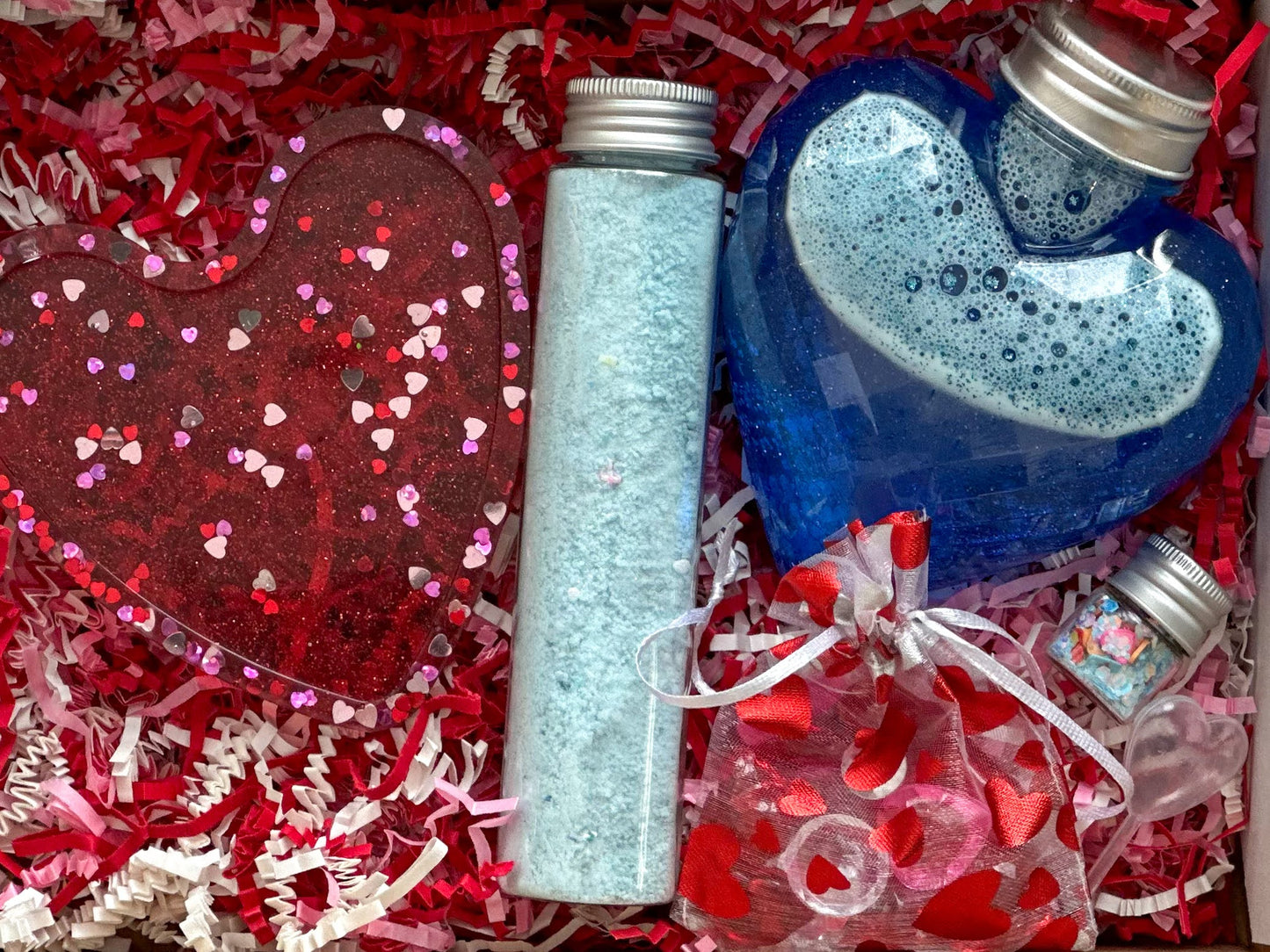 Little Alchemist: Cupid's Fizz Edition