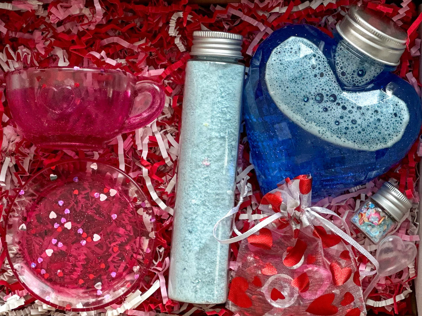 Little Alchemist: Cupid's Fizz Edition